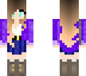 Jenny | Minecraft Skins
