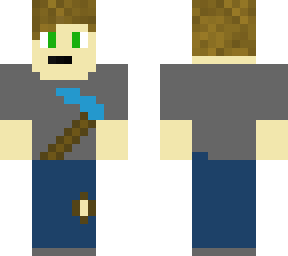 justdonteven player skin (channel not uploaded yet)