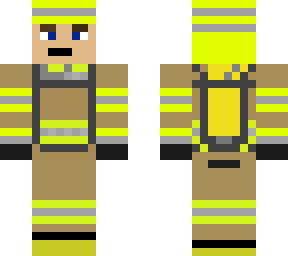 keown firefighter