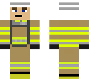 keown firefighter wc
