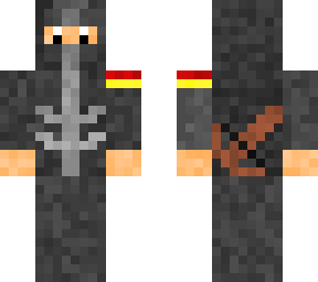 knight (with underlayer)