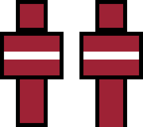 latvian skin