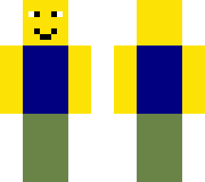 looking noob