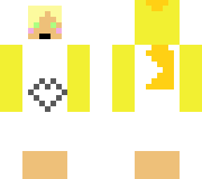 monster kid humannized