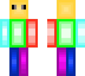 my first skin revamped