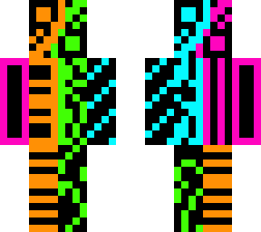 neon quadruplet