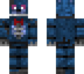 nightmare bonnie