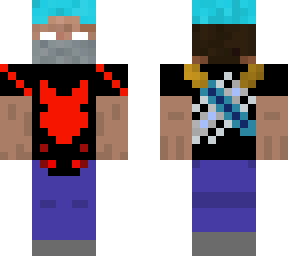 oltamint herobrine