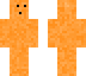 orange man!