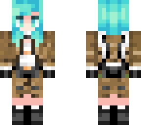penolopesweet's outfit!! base skin is from luluhowell