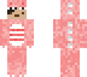 pink dino