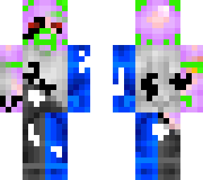 powered nightmare steve (steve stories)