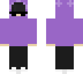 purple black sunglasses