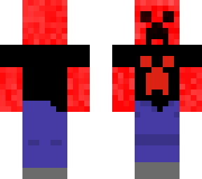 red creeper