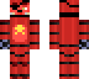 rockstar foxy