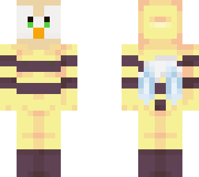 rowlet bee
