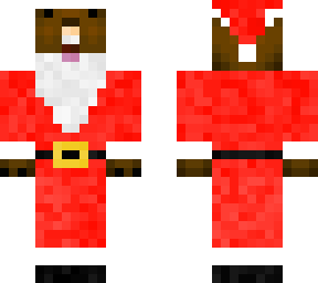 santa beaver