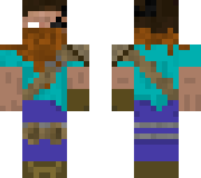 scavenger herobrine