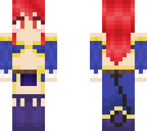 shadow mistress shamiko