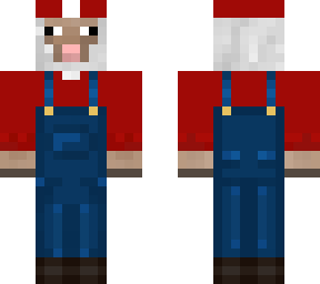 sheep mario