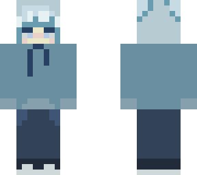 skin challenge - winter