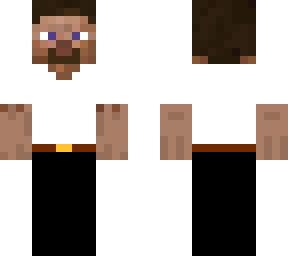 steve nicely dressed - skin