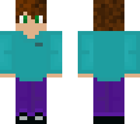 steve remake (contest entry) (user e + user a)