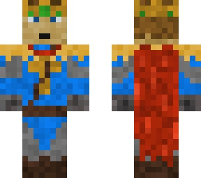 the king (revised)