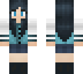 the new and IMPROVED ITSFUNNEH | Minecraft Skin