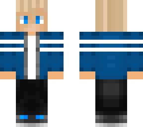 the simon skin blond hair