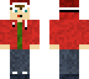 thebestnick123 christmas santa skin
