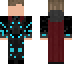 thor without face