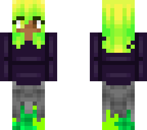 toxic girl