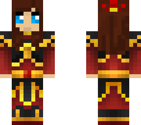 updated custom firebender
