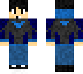 urban nightwing 2.0