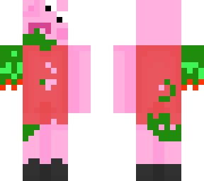zombie peppa pig