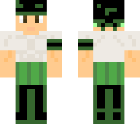 zoro old one piece