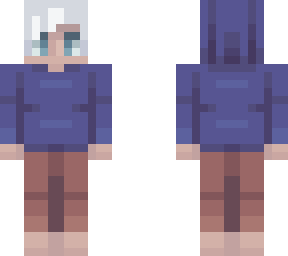 - jack frost - skinmas day 10