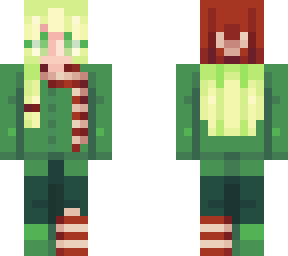 - mr. grinch - skinmas day 8