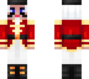 - the nutcracker - skinmas day 10