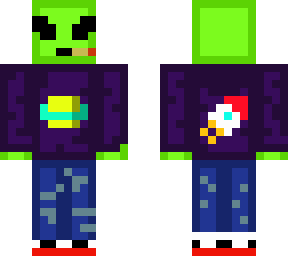 alien dope