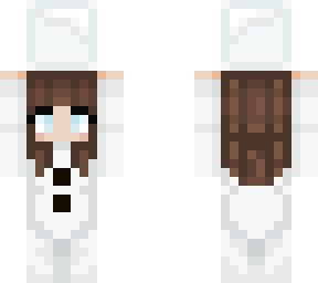 babhe carrying snowball