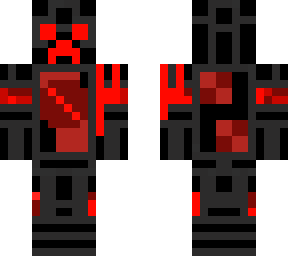bad creeper robot