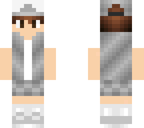 black and white dipper