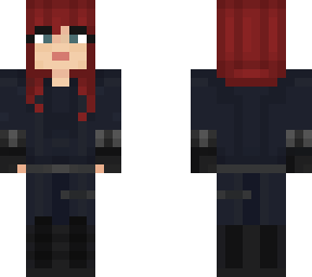 black widow iron man 2
