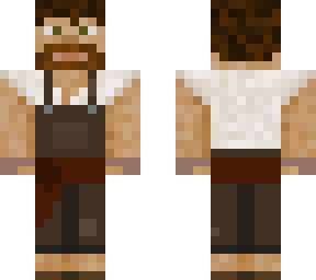 blacksmith skin