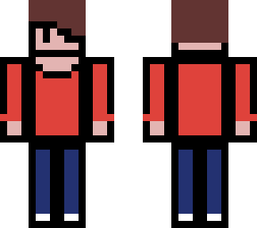 cartoony boy