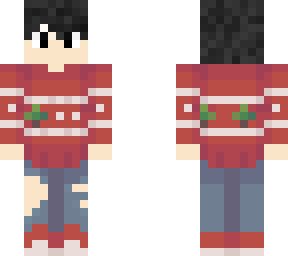 christmas bois