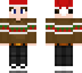 christmas boy