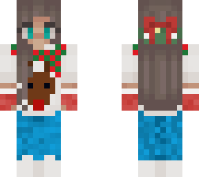 christmas girl